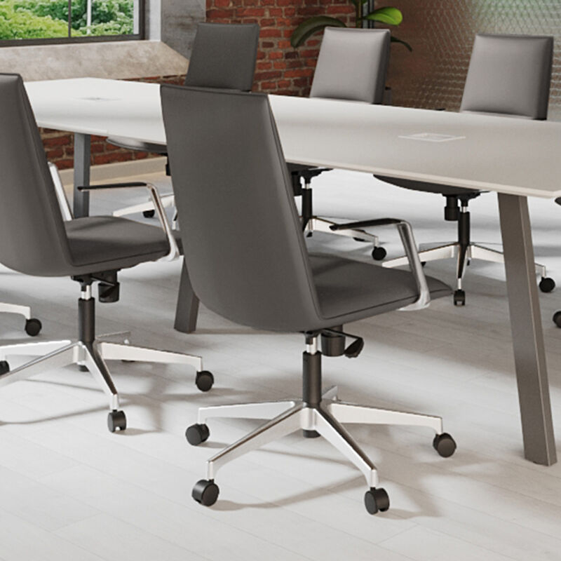 summit chair in office setting  image number null
